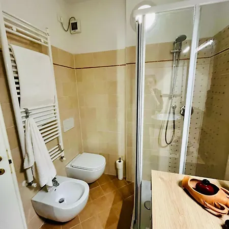 Casa Sole Di Lara Lägenhet Cipressa