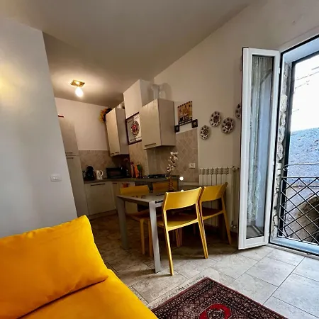 公寓 Casa Sole Di Lara Cipressa