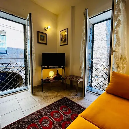Casa Sole Di Lara Lägenhet *