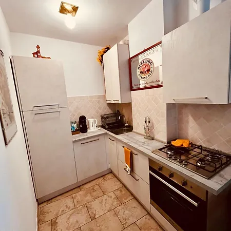 Casa Sole Di Lara Lägenhet Cipressa